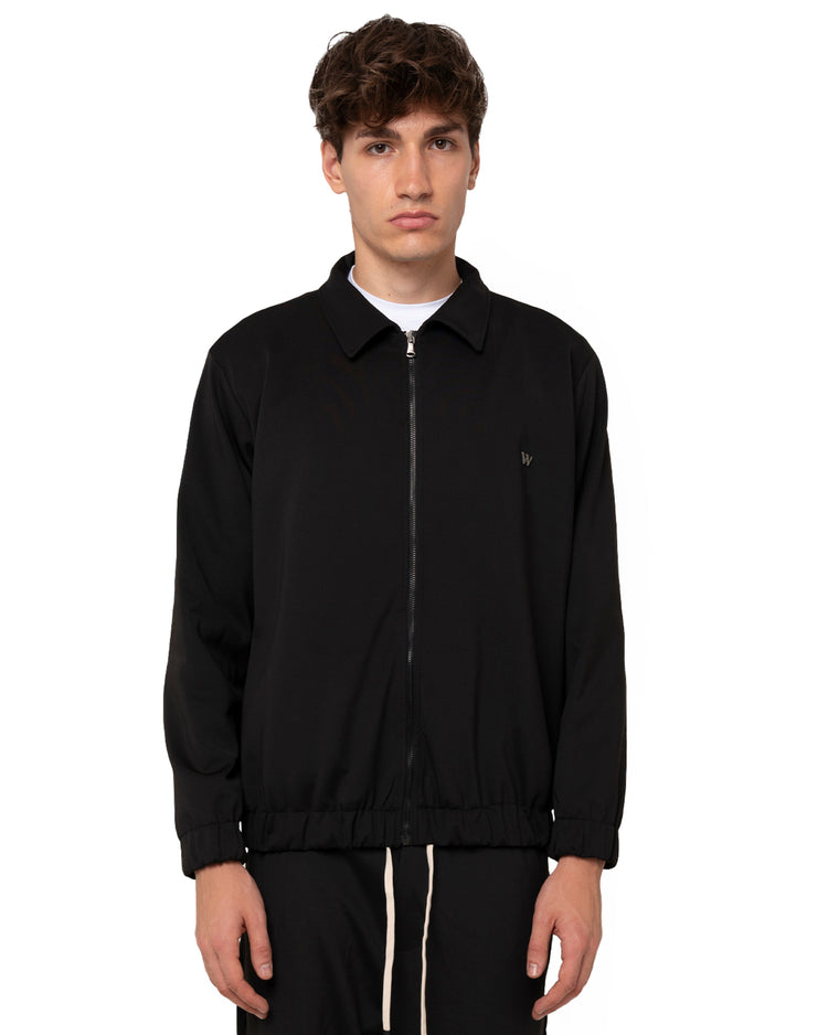 Why Not Brand Giacca Scuba Con Zip