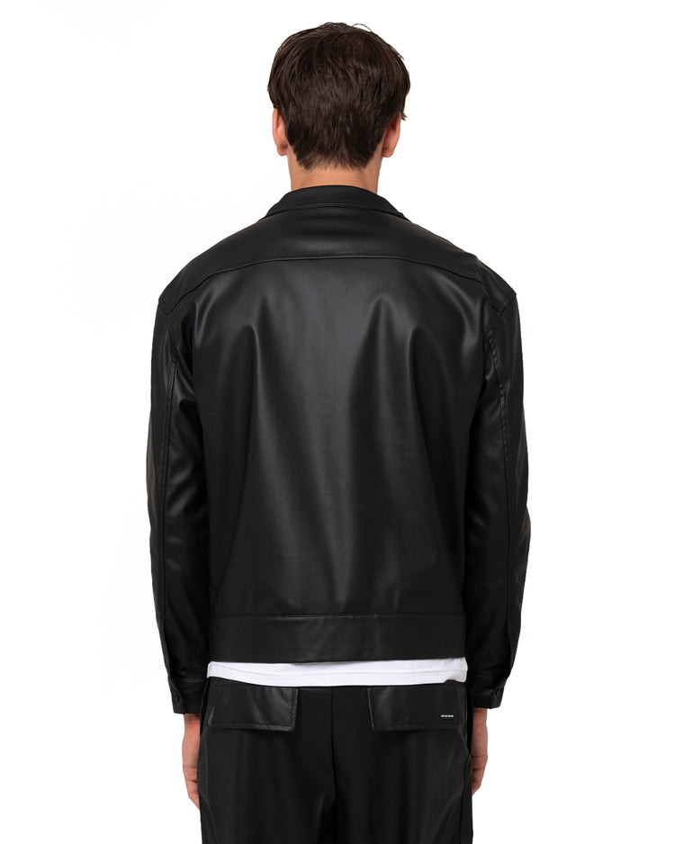 Why Not Brand Giacca Technical Con Pattine