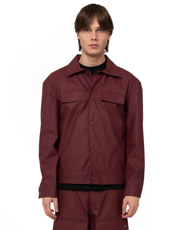 Why Not Brand Giacca Technical Con Pattine