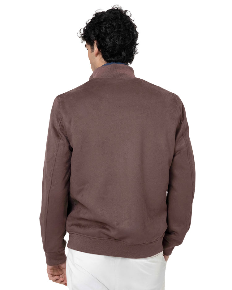 Why Not Brand Giubbino Colletto Rialzato