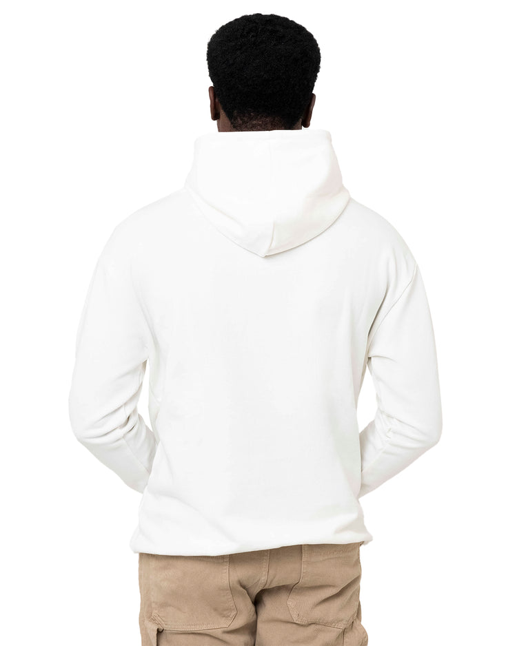 Why Not Brand Hoodie Con Stampa Love Is A Feeling