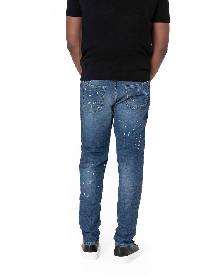 Why Not Brand Jeans Elastico Confortevole Slim
