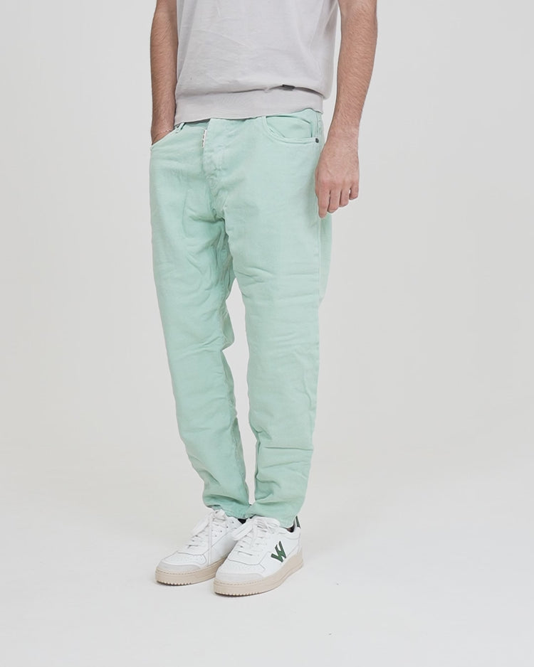 Why Not Brand Jeans In Tela Fissa Slimfit A Fondo