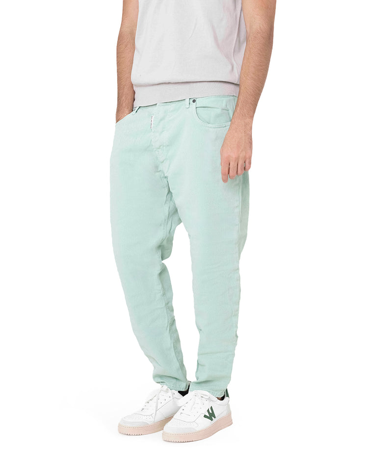 Why Not Brand Jeans In Tela Fissa Slimfit A Fondo