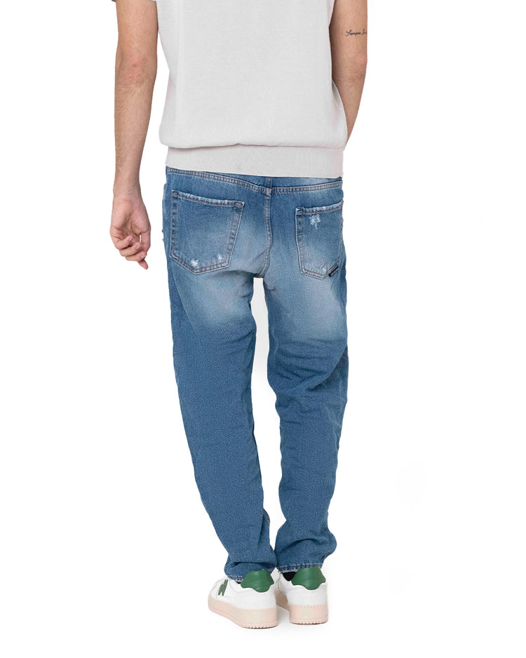 Why Not Brand Jeans In Tela Fissa Slimfit Comfort