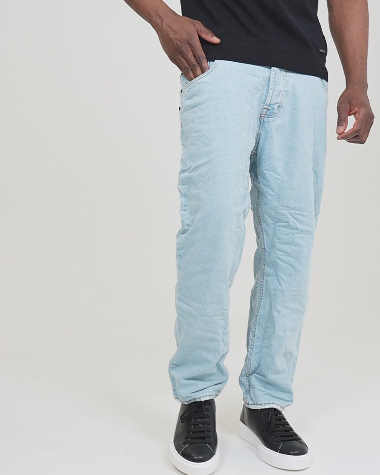 Why Not Brand Jeans Light Wash In Tela Fissa