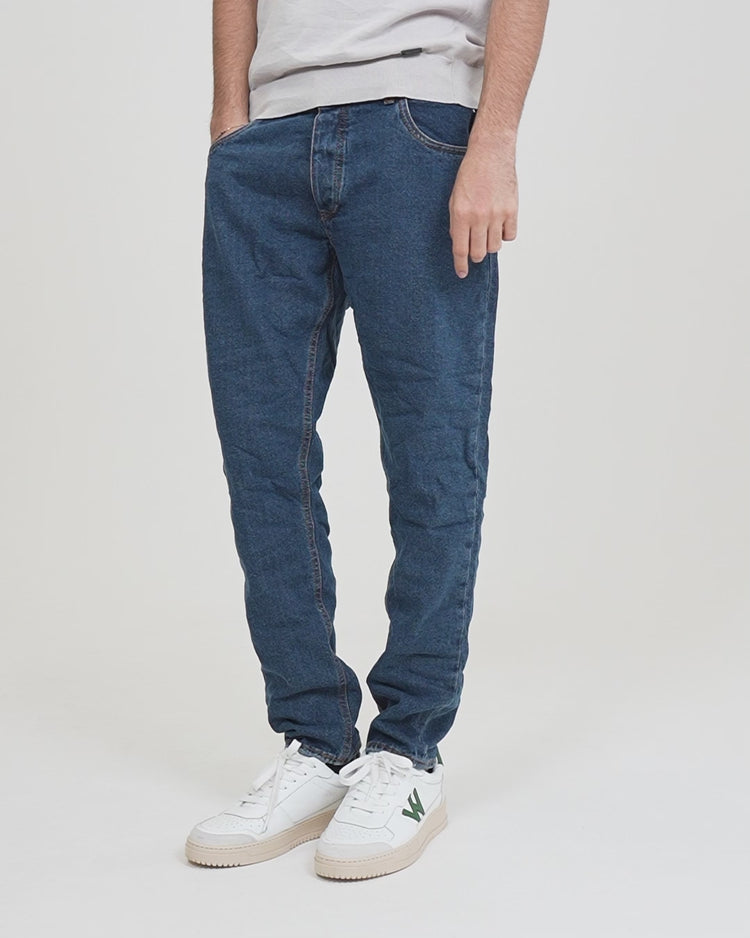 Why not brand Jeans Medium Wash in Tela Fissa