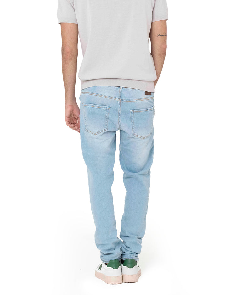 Why Not Brand Jeans Slim Fit Comfort Elastici