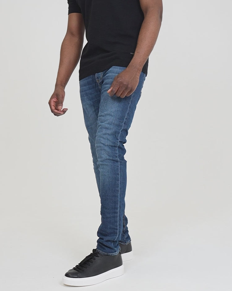 Why Not Brand Jeans Slimfit Comfort Elastici