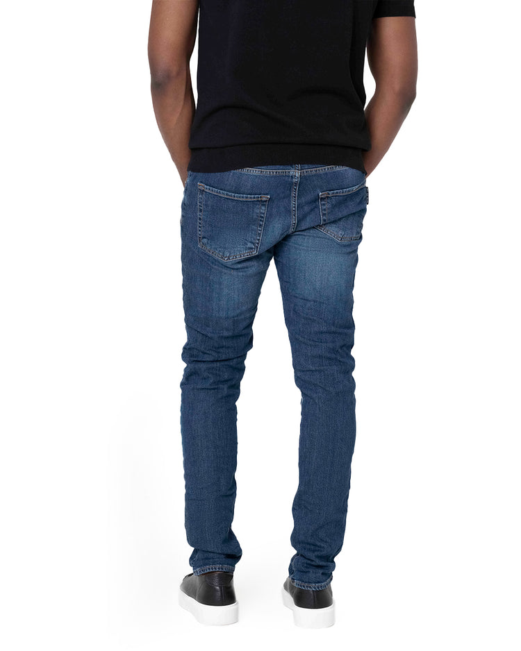 Why Not Brand Jeans Slimfit Comfort Elastici