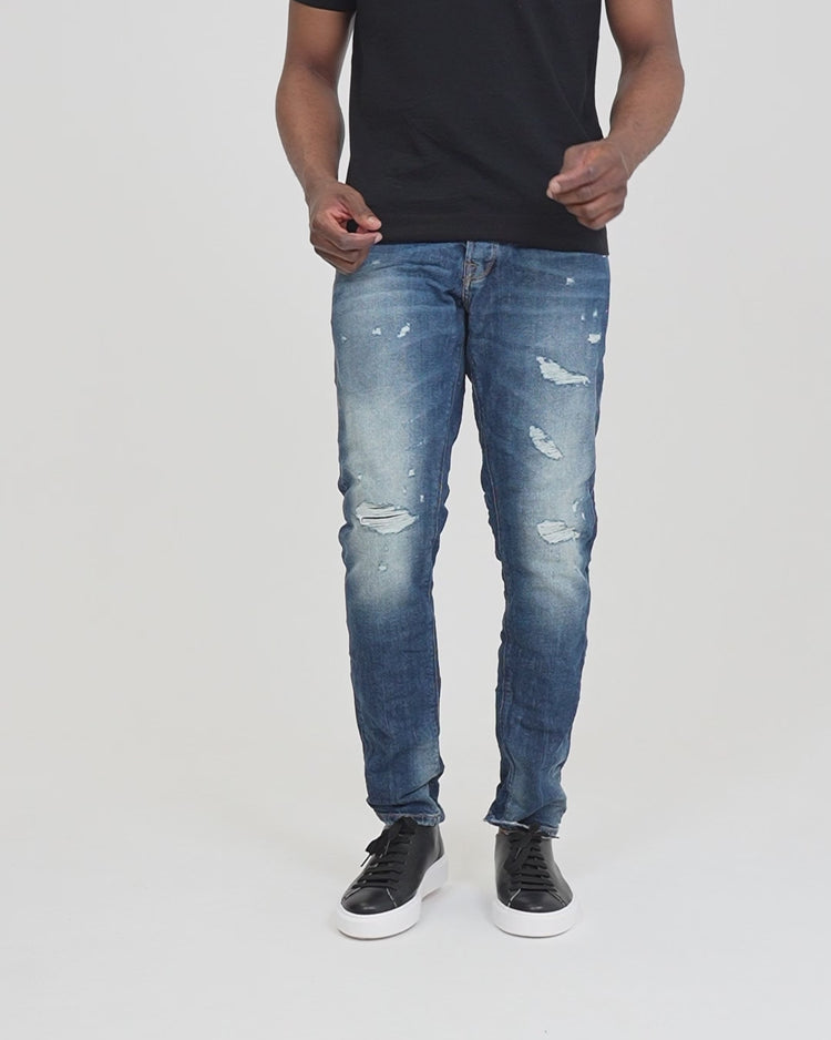 Why Not Brand Jeans Slimfit Comfort Elastico