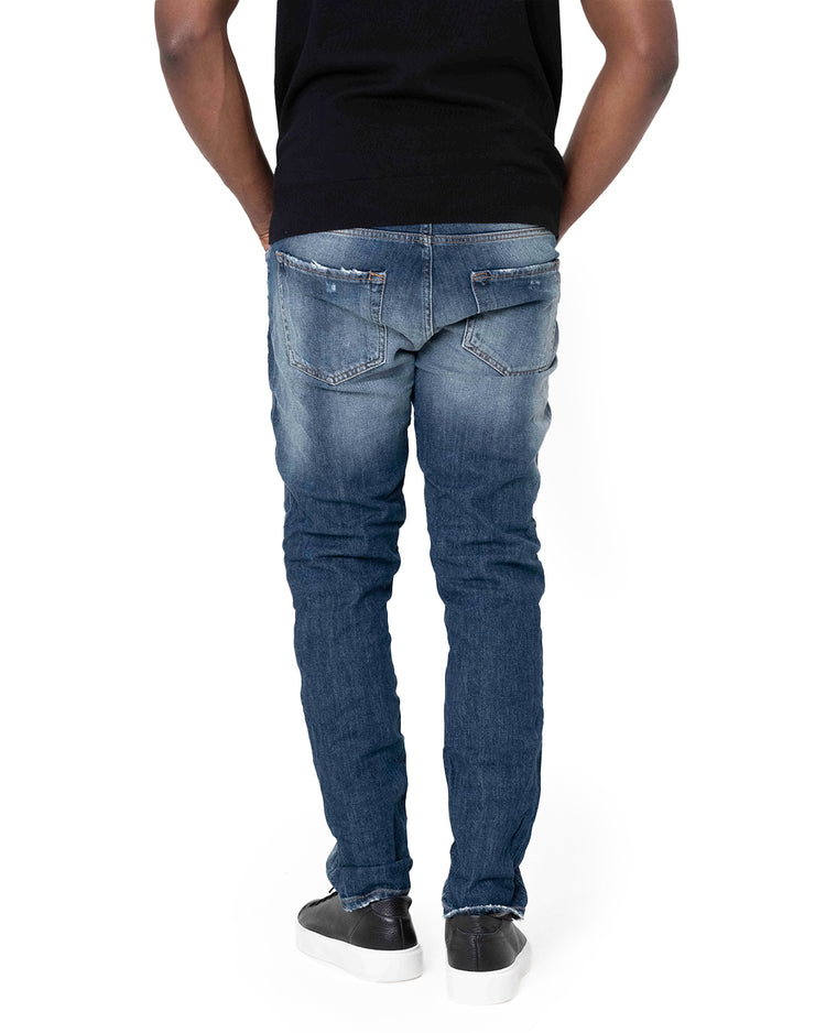 Why Not Brand Jeans Slimfit Comfort Elastico