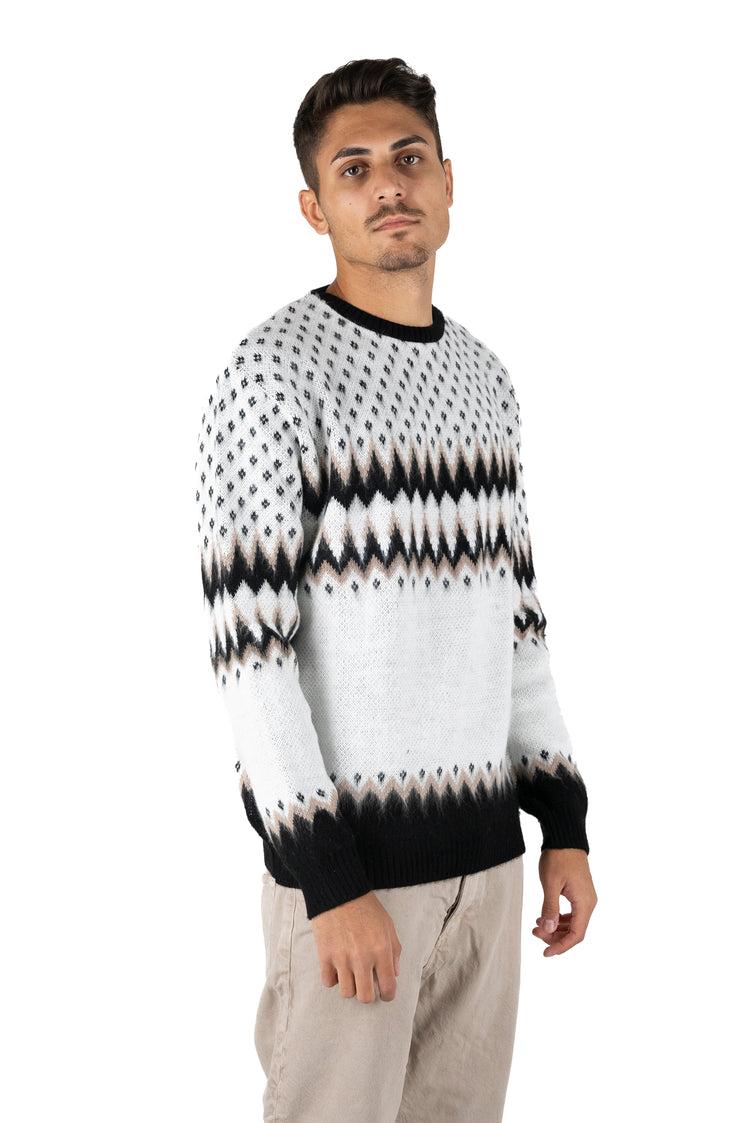 Why Not Brand Maglioncino A Contrasto