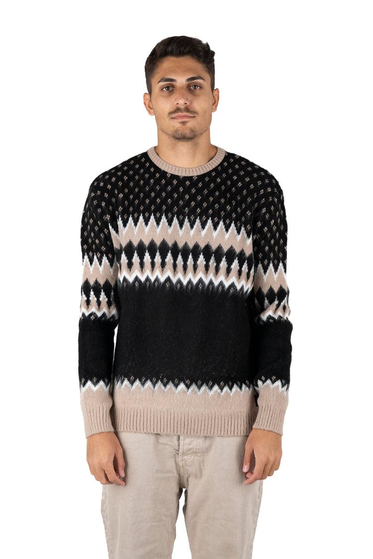 Why Not Brand Maglioncino A Contrasto