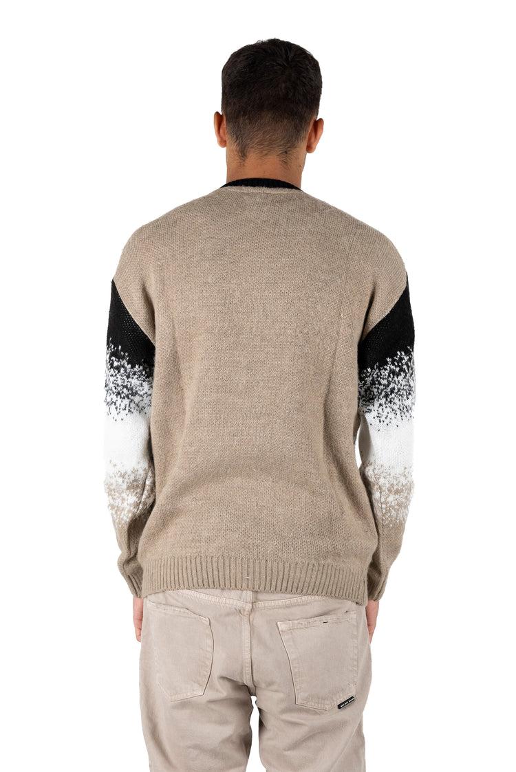 Why Not Brand Maglioncino Con Sfumatura