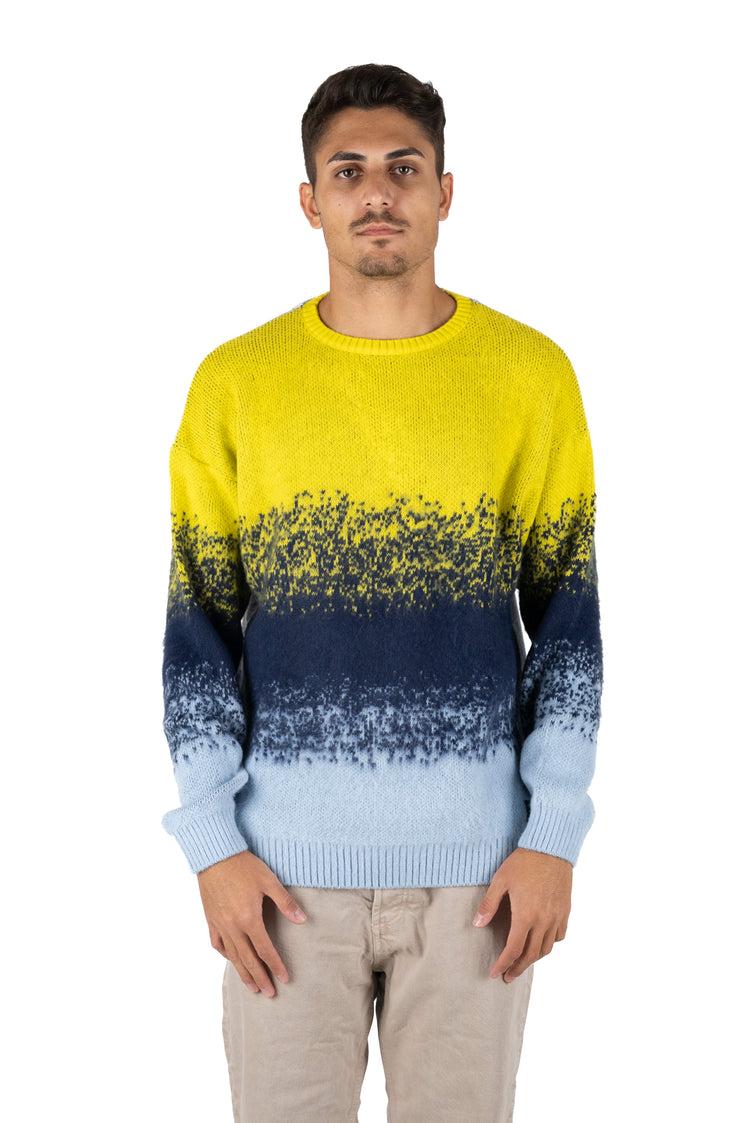 Why Not Brand Maglioncino Con Sfumatura