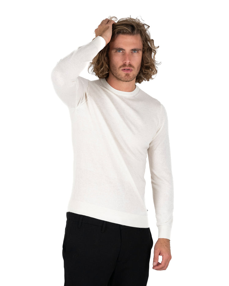 Why Not Brand Maglioncino Monocromatico