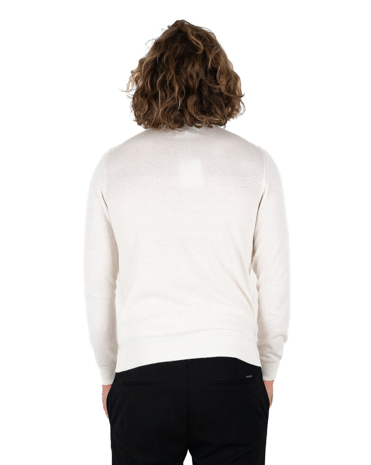 Why Not Brand Maglioncino Monocromatico