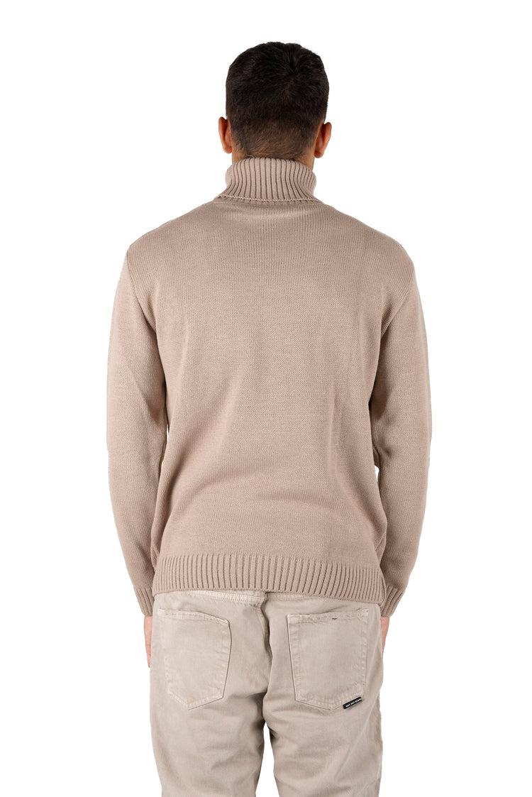 Why Not Brand Maglione A Intreccio Dolcevita