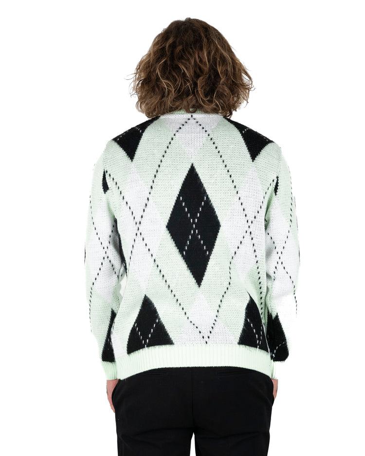 Why Not Brand Maglione A Rombi