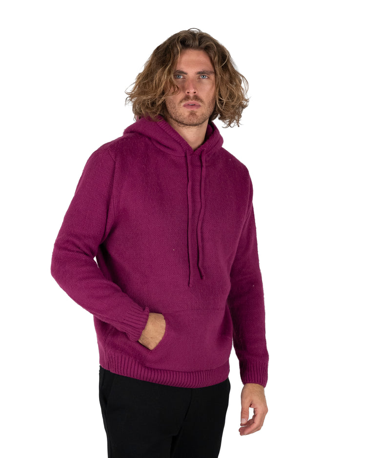 Why Not Brand Maglione Con Cappuccio