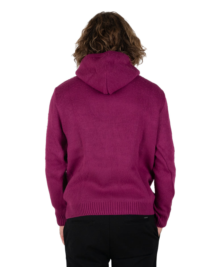 Why Not Brand Maglione Con Cappuccio