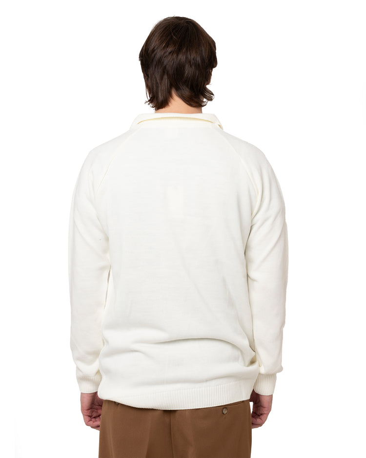 Why Not Brand Maglione Con Collo A Polo