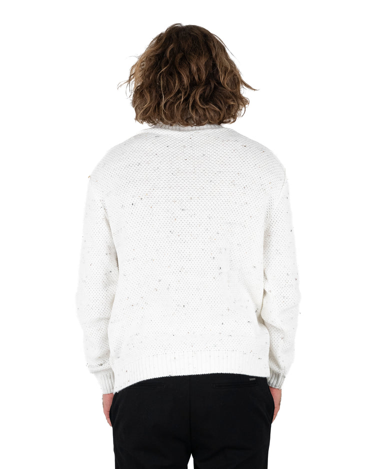 Why Not Brand Maglione Dolcevita A Coste