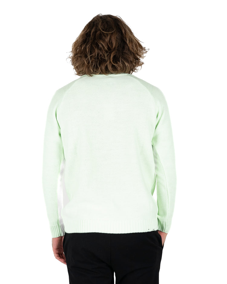 Why Not Brand Maglione Monocolore