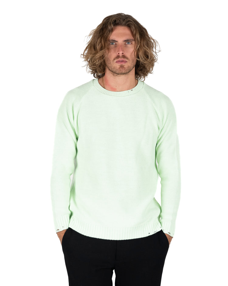 Why Not Brand Maglione Monocolore