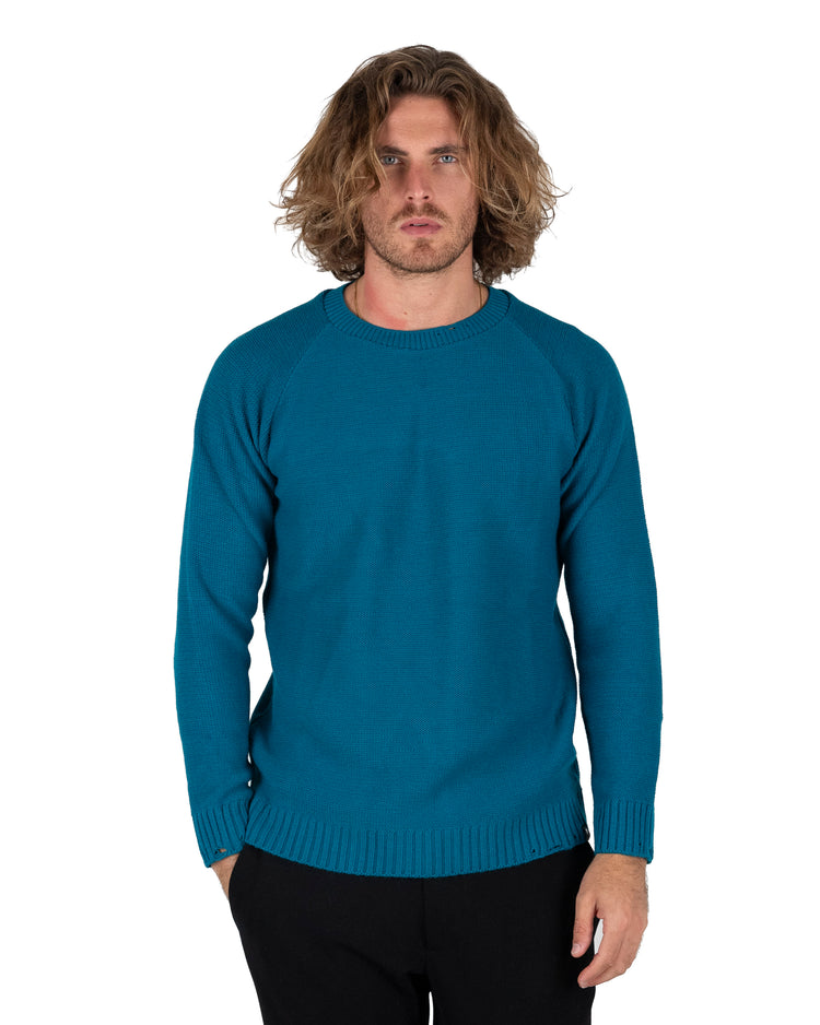 Why Not Brand Maglione Monocolore