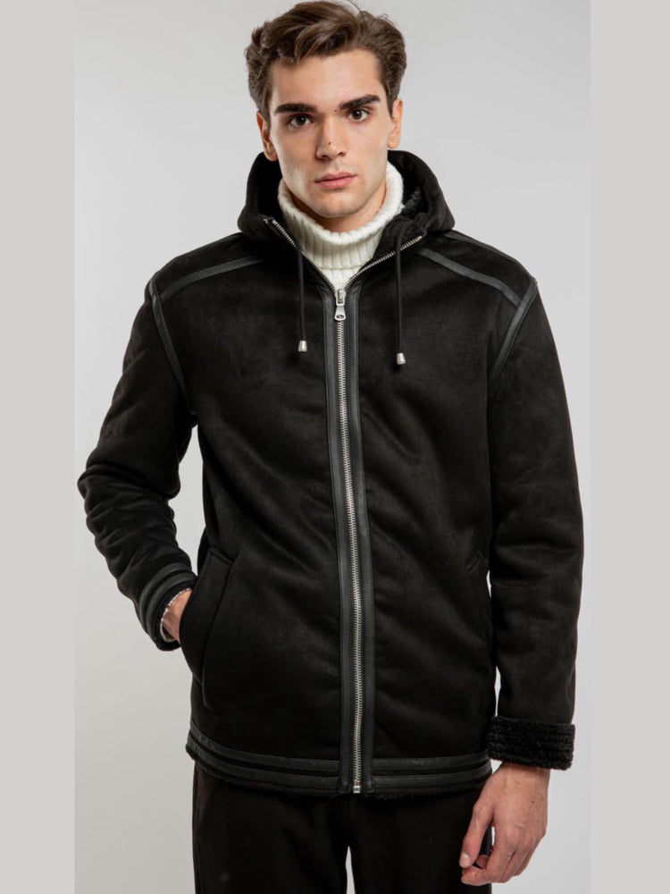 Why Not Brand Montone Con Cappuccio