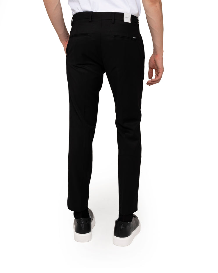 Why Not Brand Pantalone Con Fibia In Vita