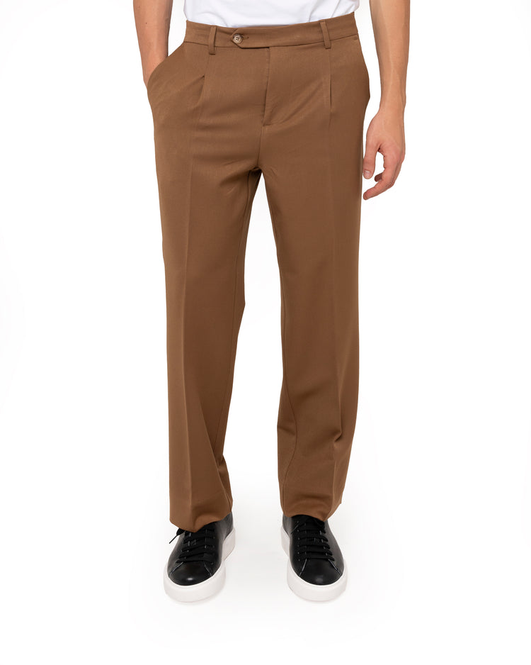 Why Not Brand Pantalone Fondo Ampio