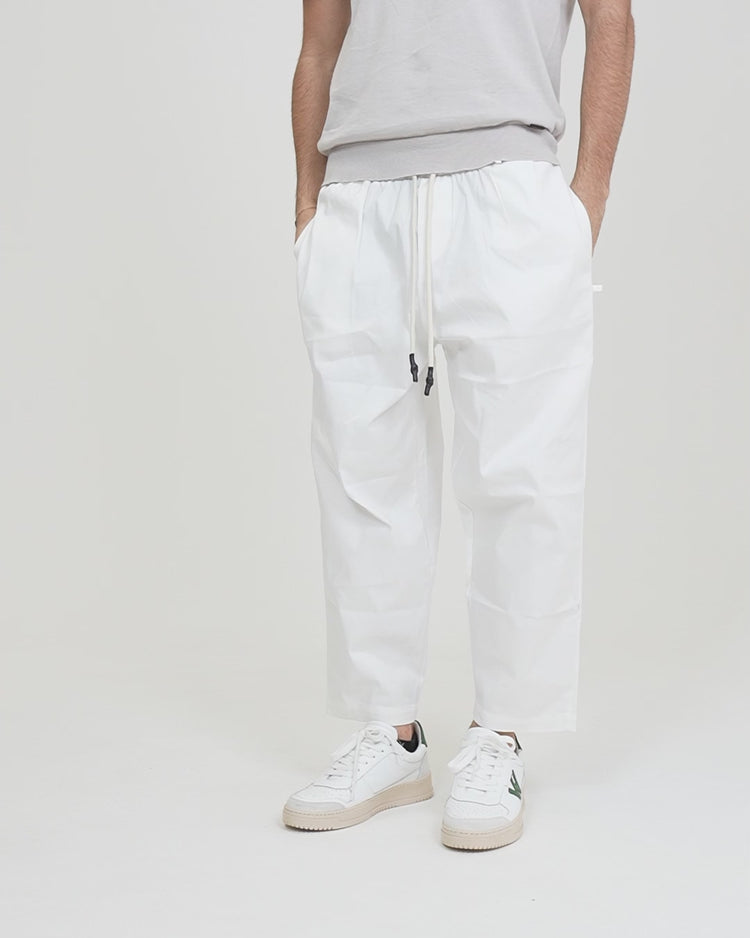 Why Not Brand Pantalone Giappo Con Laccio