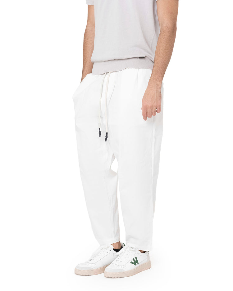 Why Not Brand Pantalone Giappo Con Laccio