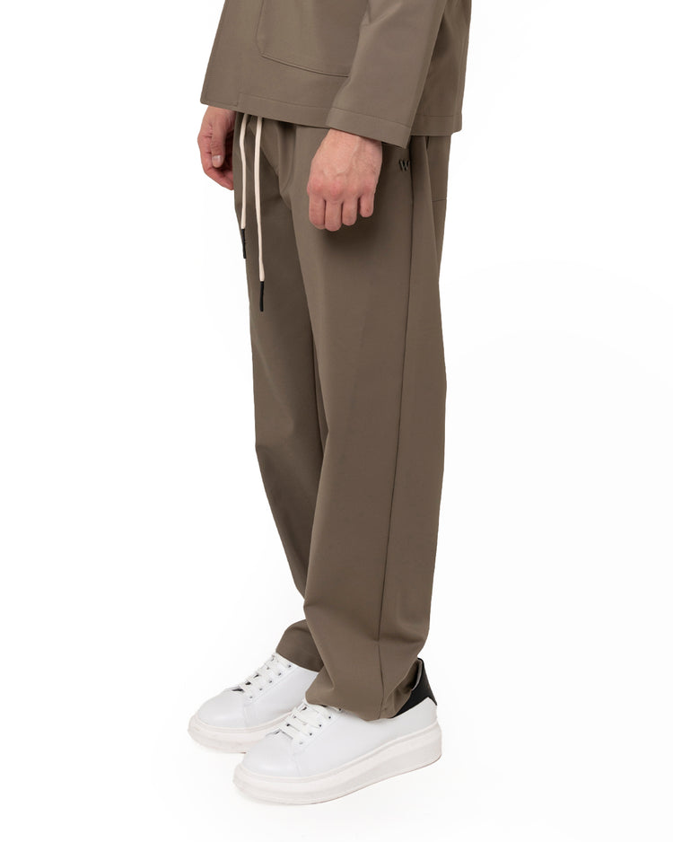 Why Not Brand Pantalone Hydro Con Laccio