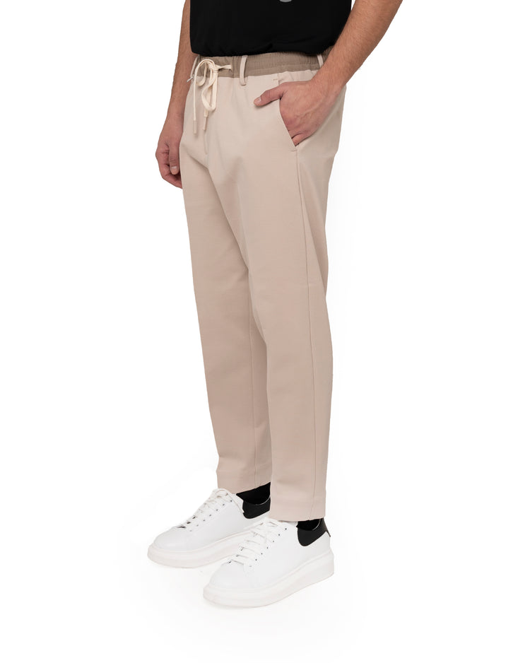 Why Not Brand Pantalone Punto Milano Con Laccio