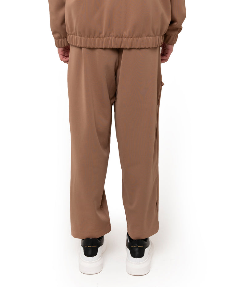 Why Not Brand Pantalone Scuba Con Laccio