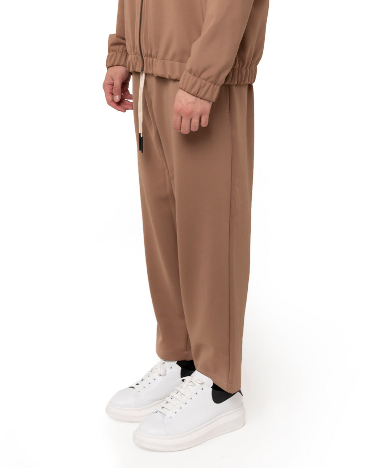 Why not brand Pantalone scuba con laccio