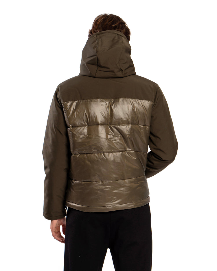 Why Not Brand Piumino Imbottito Con Cappuccio