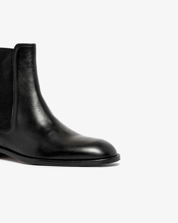 Why Not Brand Scarpa Chelsea In Pelle