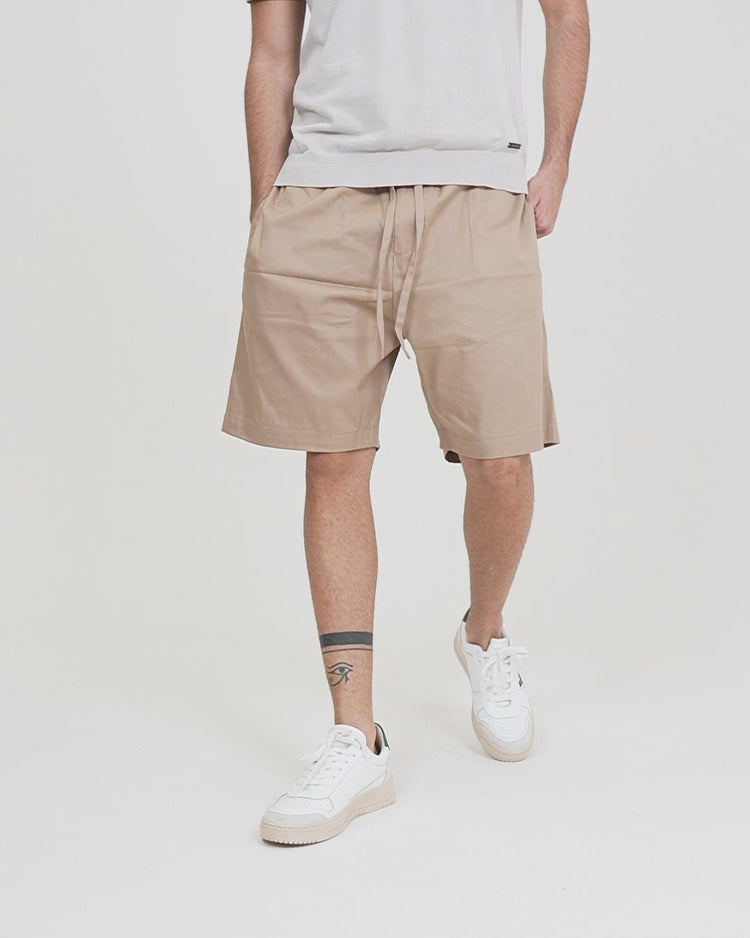 Why Not Brand Short Con Laccio E Tasche A Filo