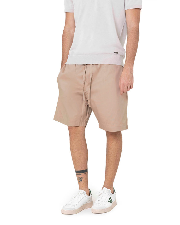 Why Not Brand Short Con Laccio E Tasche A Filo