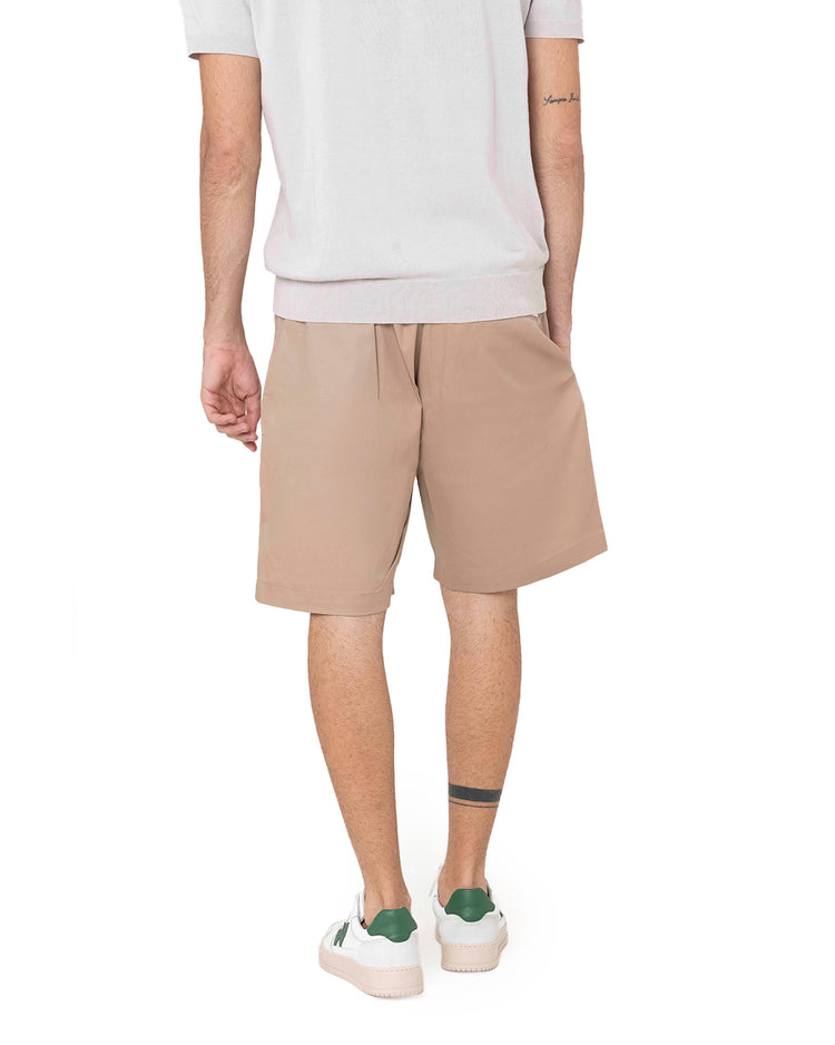 Why Not Brand Short Con Laccio E Tasche A Filo