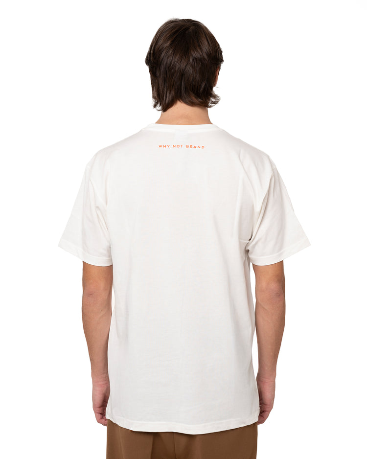 Why Not Brand T-shirt Girocollo Sorry Mom