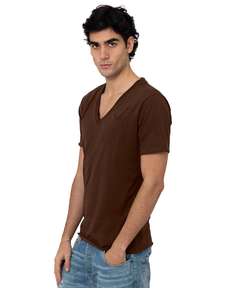 Why Not Brand T-shirt Scollo V