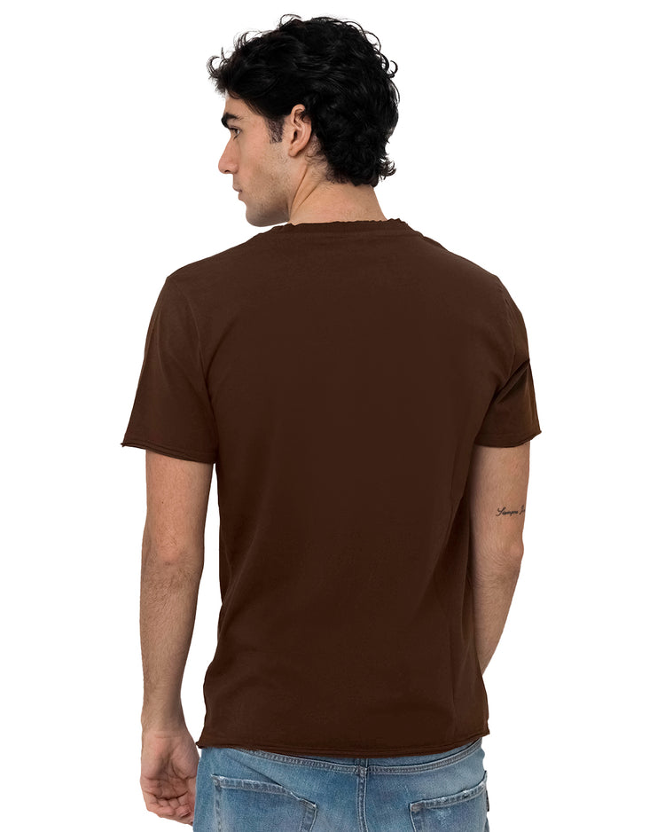 Why Not Brand T-shirt Scollo V