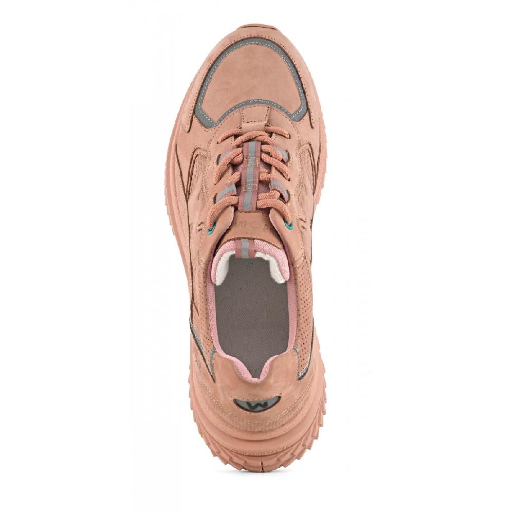 Womsh Bolder Unisex Leather