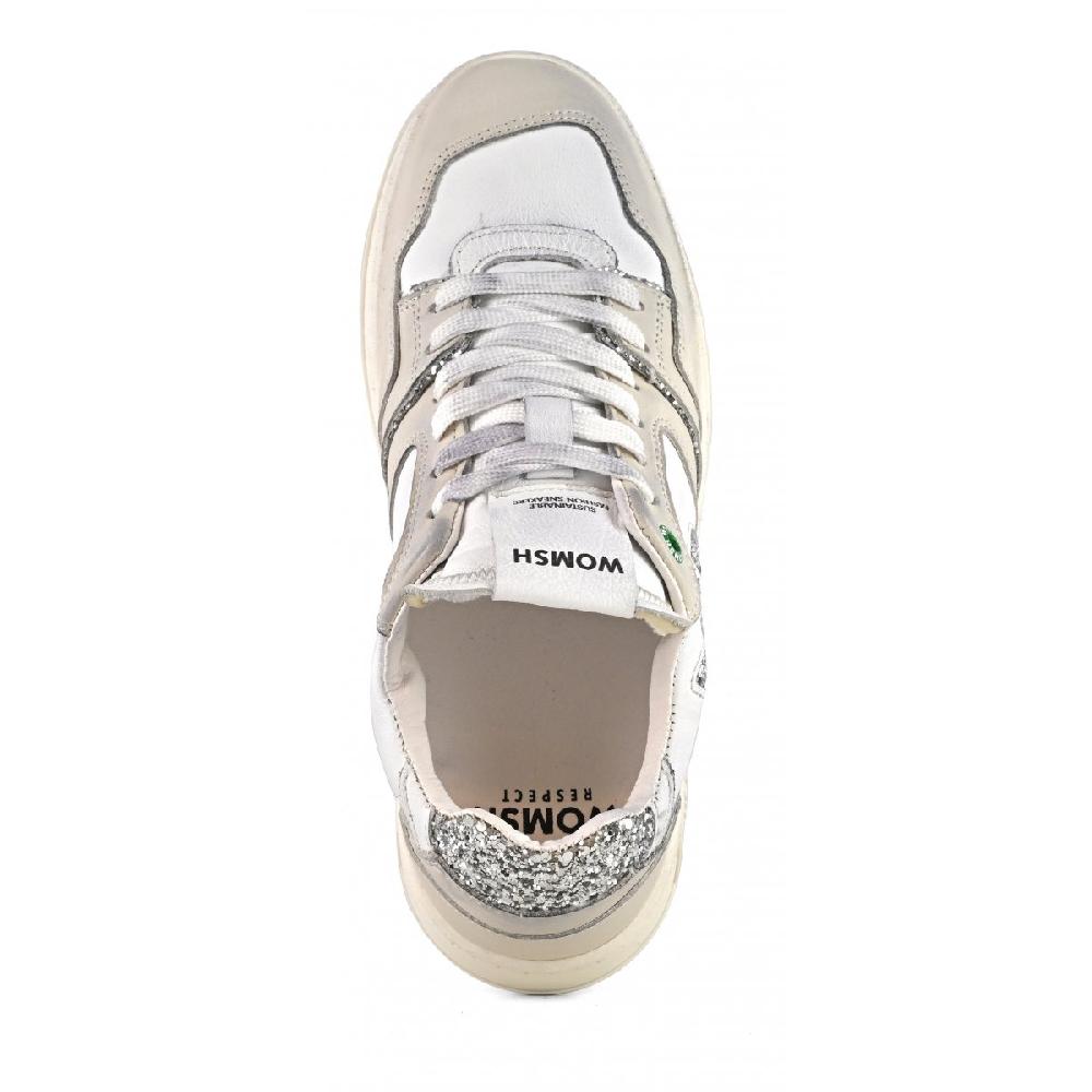 Womsh Circle Woman Leather